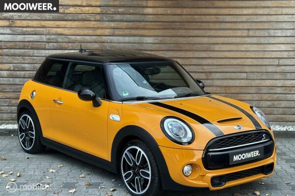 Mini 2.0 Cooper S Chili | Pano | HUD | LED | JCW