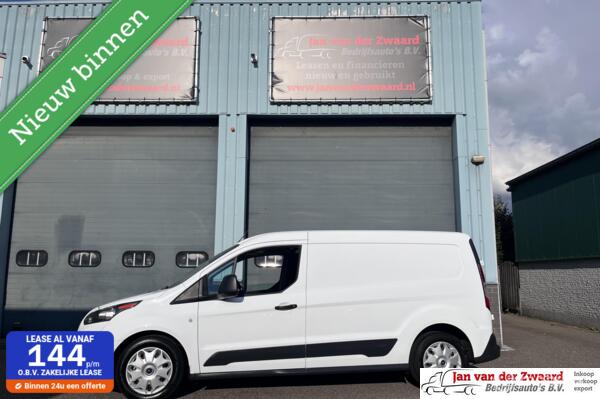 Ford Transit Connect 1.5 TDCI Lang Trend Airco 3 zitplaatsen MARGE auto