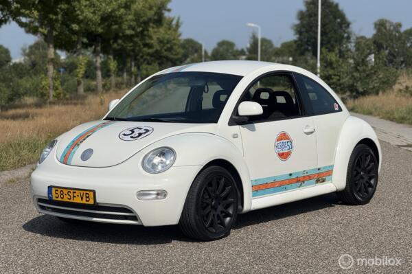 Volkswagen New Beetle 2.0 Highline Herby Edition