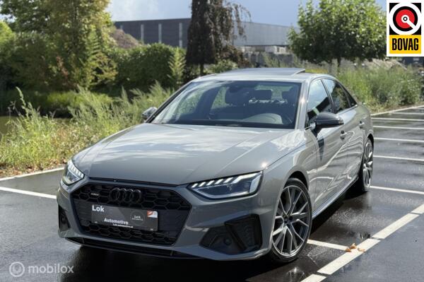 Audi A4 Limousine 40 TFSI quattro S edition DAK|MATRIX|SLINE|