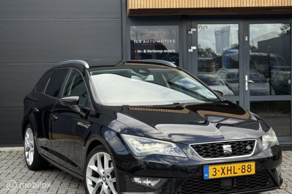 Seat Leon 2.0 TDI FR | NL auto | Vol opties | APK 07/26
