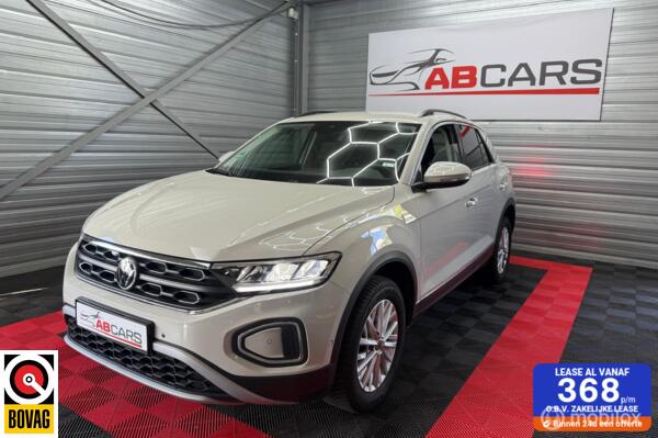 Volkswagen T-Roc 1.0 TSI Life Edition