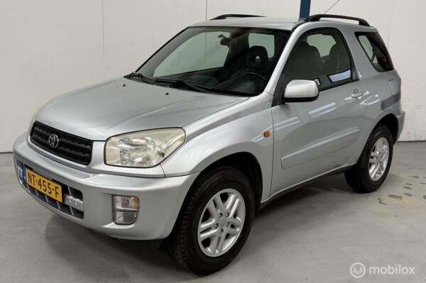 Toyota RAV4 1.8-16V VVT-i Luna AIRCO