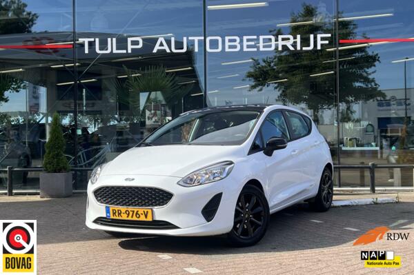Ford Fiesta 1.1 Trend 5 deurs Airco Topstaat NL auto NAP