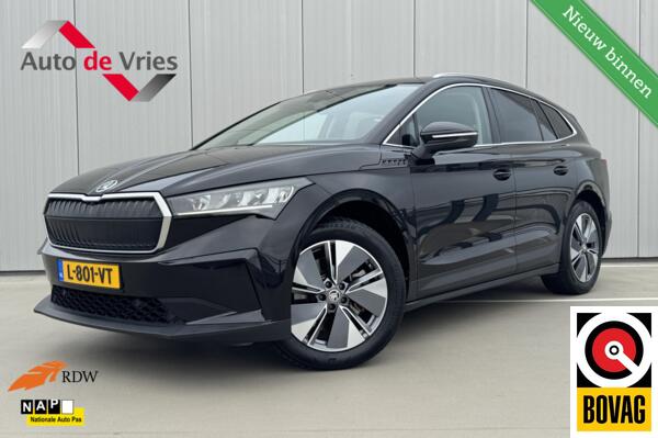 Skoda Enyaq iV 80|NL-Auto|SOH 94%|Navi|LED|CarPlay/Android