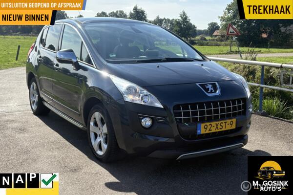 Peugeot 3008 1.6  Style Airco Trekhaak Pano Nap