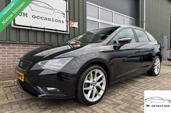 Seat Leon ST 1.2 TSI Style|Led/Xenon|Navi|Alcantara|Seat Sound|