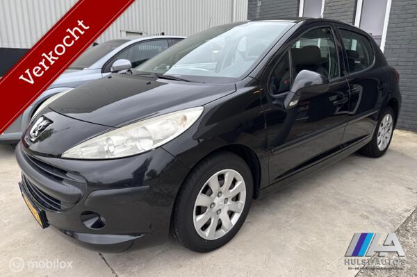 Peugeot 207 1.4 VTi Cool 'n Blue | 5-deurs | Cruise