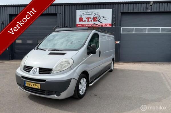 Renault Trafic bestel 2.0 dCi T29 L2H1