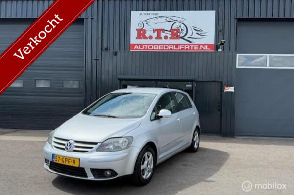 Volkswagen Golf Plus 1.4 TSI Trendline