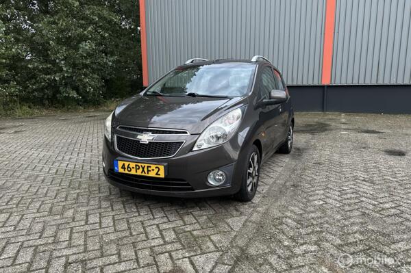 Chevrolet Spark 1.0 16V LS+ Bi-Fuel