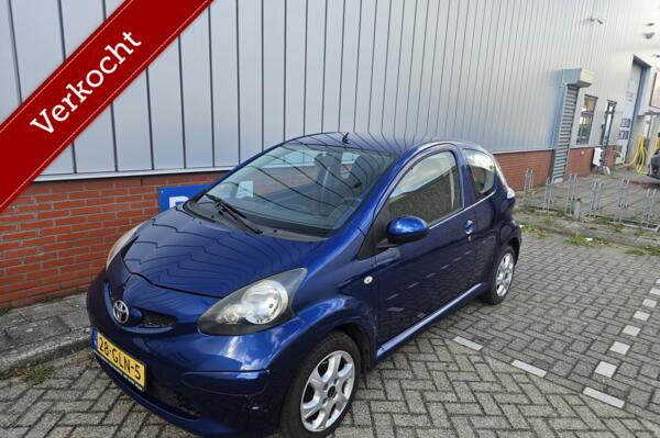 Toyota Aygo 1.0-12V Sport Airco
