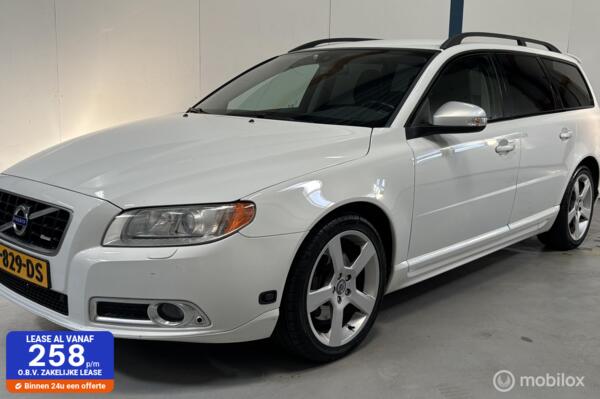 Volvo V70 2.5T R-Design LEER / XENON