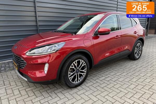 Ford Kuga 2.5 PHEV Titanium X Camera led Lampen V+A B&O Speakers
