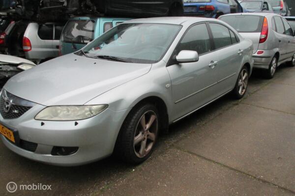 Onderdelen Mazda 6 Sport 2.3i GT-M 2003