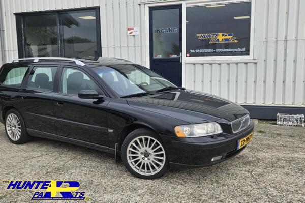 Volvo V70 2.4 Kleurcode 019
