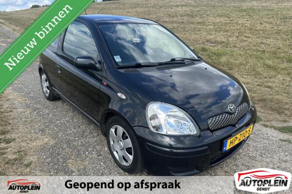 Toyota Yaris 1.0 VVT-i