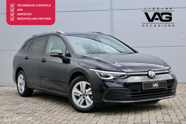 Volkswagen Golf 1.5 TSI LED Massage CarPlay Stoelverwarming