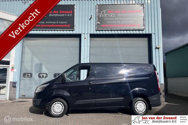Ford Transit Custom 270 2.2 TDCI L1H1 Trend 3 zitplaatsen airco Trekhaak