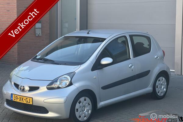 Toyota Aygo 1.0-12V +✅AIRCO✅✅