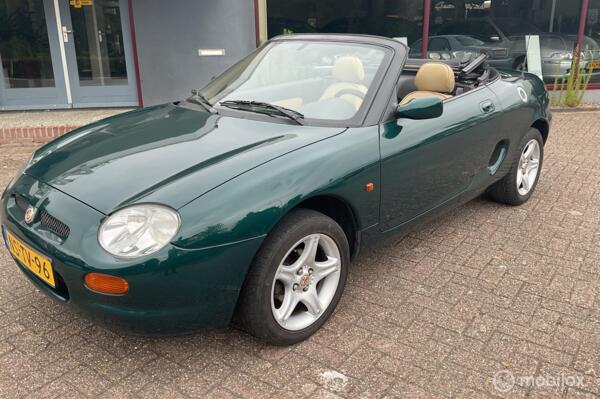 MG F 1.8i VVC