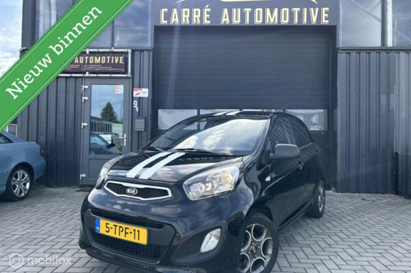 Kia Picanto 1.0 CVVT BusinessLine | NAP | AIRCO | EL. RAMEN