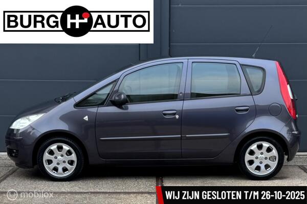 Mitsubishi Colt 1.3 Inform Cool Pack 5 deurs - AIRCO - LM VELGEN - AFNEEMBARE TREKHAAK - EL. RAMEN + SPIEGELS - NAP - NL AUTO - APK T/M 07-10-2026 -