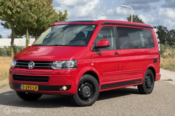 Volkswagen T5 GP California Edition 4-Motion