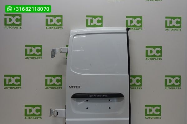 Mercedes Vito W447 ('14-'23) Achterdeur links dicht wit