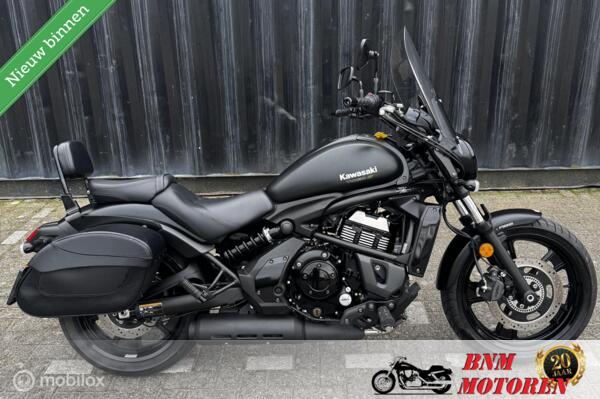 Kawasaki Vulcan S