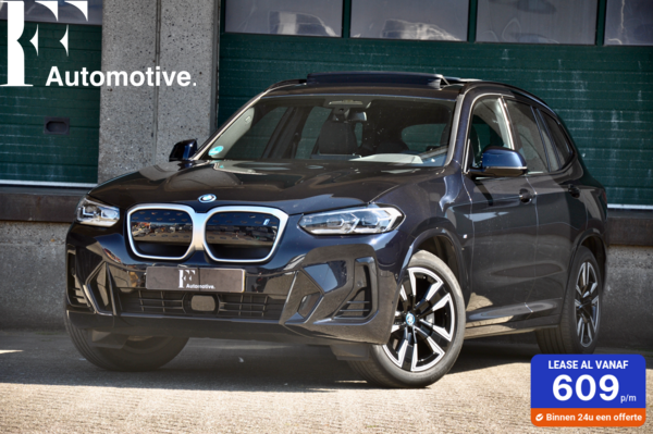BMW iX3 80 kWh M-Sport