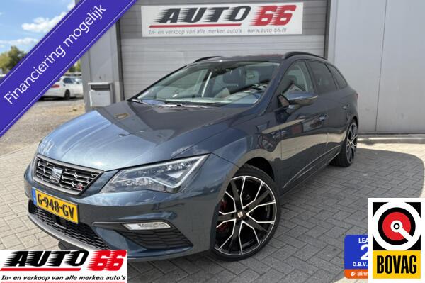 Seat Leon ST 1.5 TSI FR Business Intense