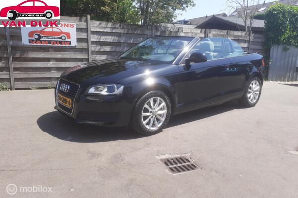 Audi A3 Cabriolet 1.8 TFSI Ambition Pro Line