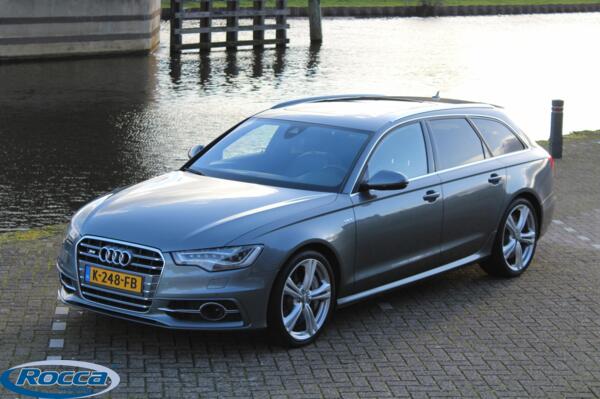 Audi S6 Avant 4.0 TFSI S6 Quattro 420PK Full Options AUDI EXCLUSIEF !