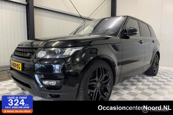 Land Rover Range Rover Sport 3.0 SDV6 Autobiography Dynamic