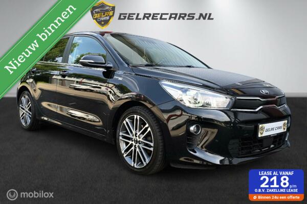 Kia Rio 1.0 TGDI DynamicLine PLATINUM EDITION TOPPER 120 PK