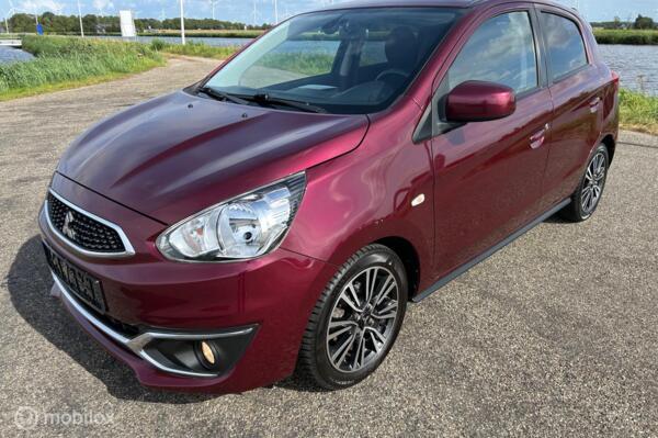 Mitsubishi Space Star 1.2 Connect Pro