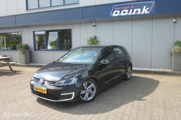 Volkswagen Golf 1.4 TSI GTE