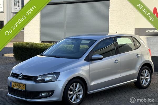 Volkswagen Polo 1.2 | Goed onderhouden | Airco & LM-velgen”