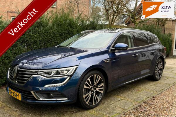 Renault Talisman Estate 1.6 TCe Initiale Paris Vol optie!