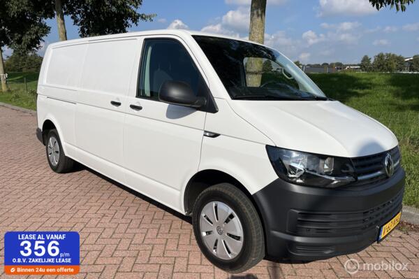 Volkswagen Transporter Benzine 2.0 TSI L2 | 2 schuifdeuren