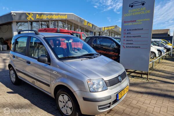 Fiat Panda 1.1 Active NAP//NWE APK//AIRCO