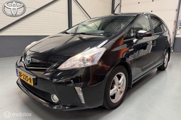 Toyota Prius Wagon 1.8 Aspiration 96g 7-Pers|Dealeronderhouden!