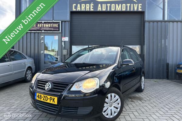Volkswagen Polo 1.4-16V Optive |AIRCO|TREKHAAK|NAP|ELEK. RAM