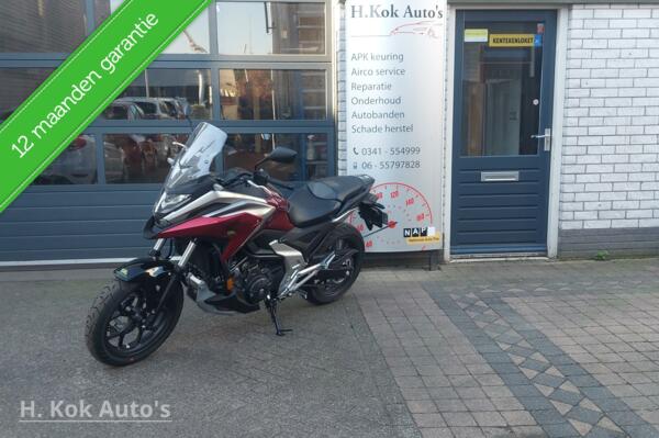 Honda NC 750X