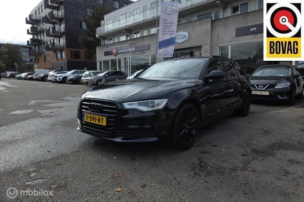 Audi A6 Avant 2.0 TFSI 2013 NAVI/CRUISE/PDC/DEALER ONDERHOUD
