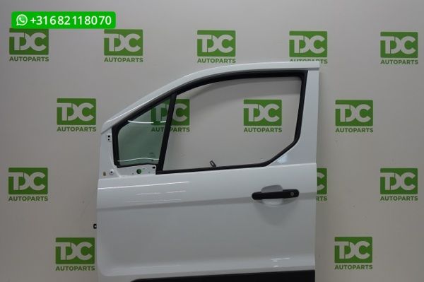 Ford Transit Connect ('14-'22) Voorportier links wit