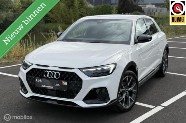 Audi A1 citycarver 30 TFSI S Line MATRIX|AUTOMAAT|