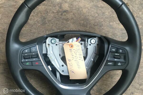 Stuur leder Hyundai i20 II ('14-'18)