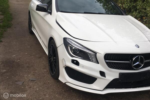 onderdelen Mercedes CLA-klasse 180